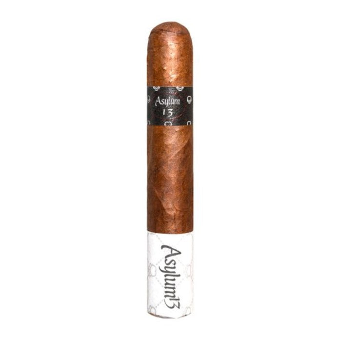 Asylum 13 Maduro 770 Single Cigar