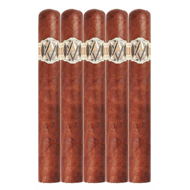 AVO Classic No.2 Toro 6 x 50 Cigars 5 Pack