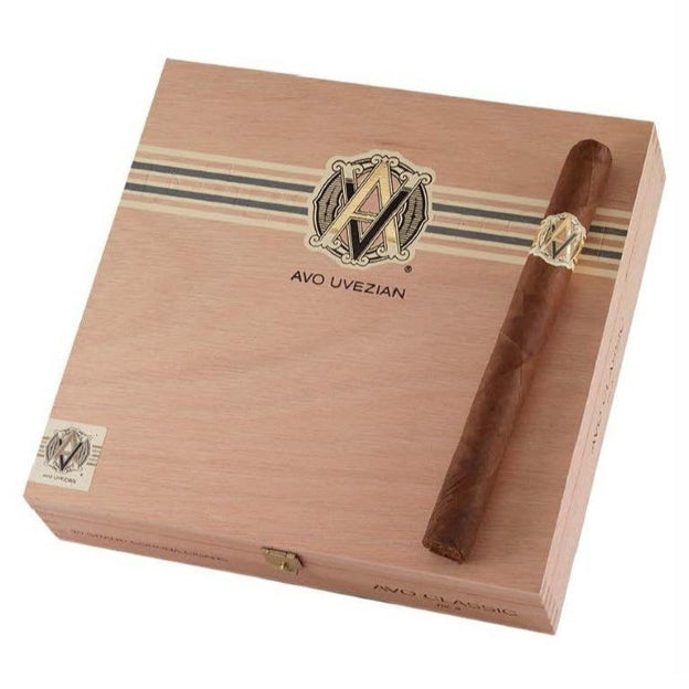 AVO Classic No.5 Lonsdale 6 7/8 x 46 Cigars Box of 20