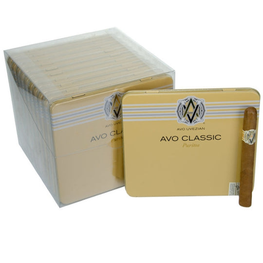 AVO Classic Puritos Cigarillos