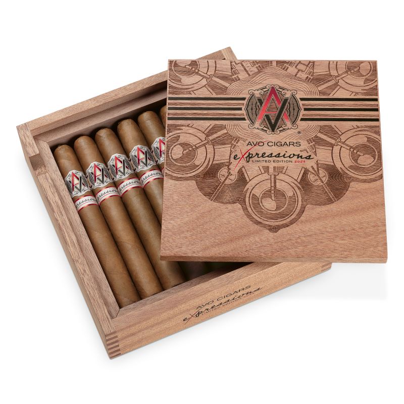 AVO Expressions 2024 Toro Cigars