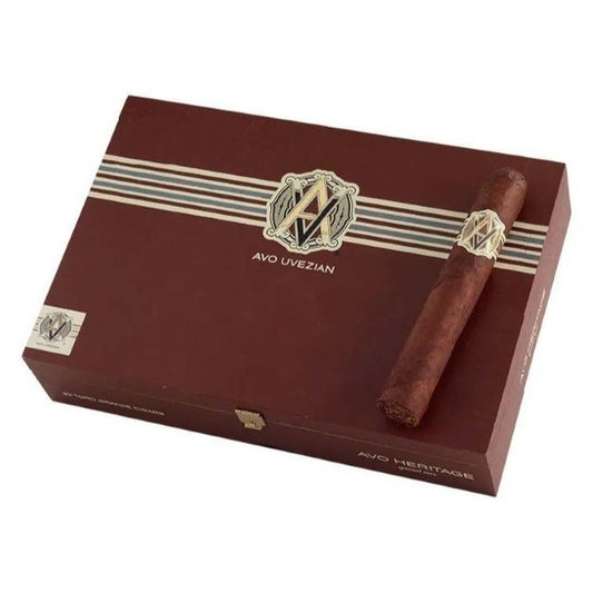 AVO Heritage Special Toro 6 x 60 Cigars Box of 20