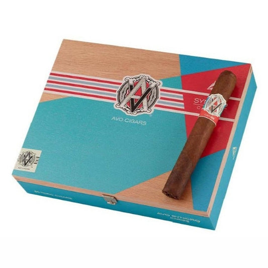 AVO Syncro Caribe Toro 6 x 52 Cigars Box of 20