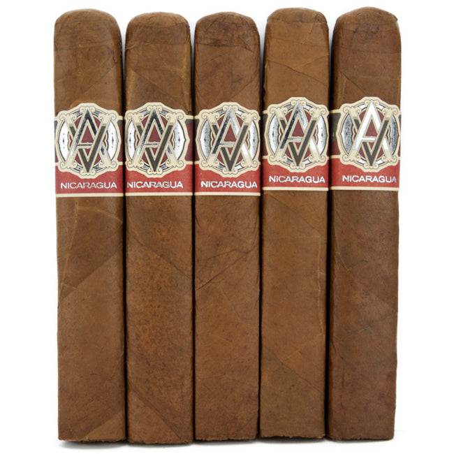 AVO Syncro Nicaragua Robusto 5 x 50 Cigars 5 Pack