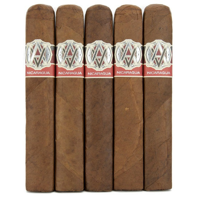 AVO Syncro Nicaragua Special Toro 6 x 60 Cigars 5 Pack