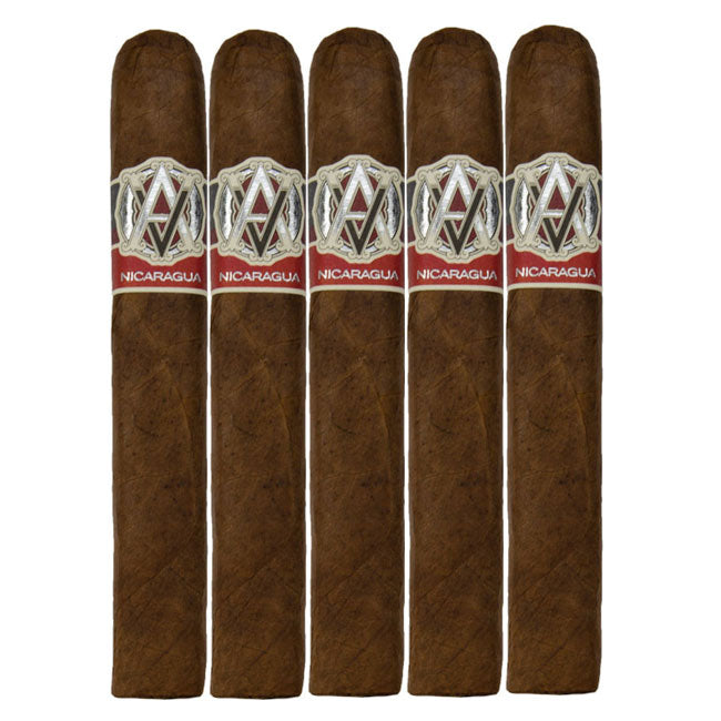 AVO Syncro Nicaragua Toro 6 x 54 Cigars 5 Pack