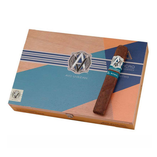AVO Syncro Ritmo South America Special Toro 6 x 60 Cigars Box of 20