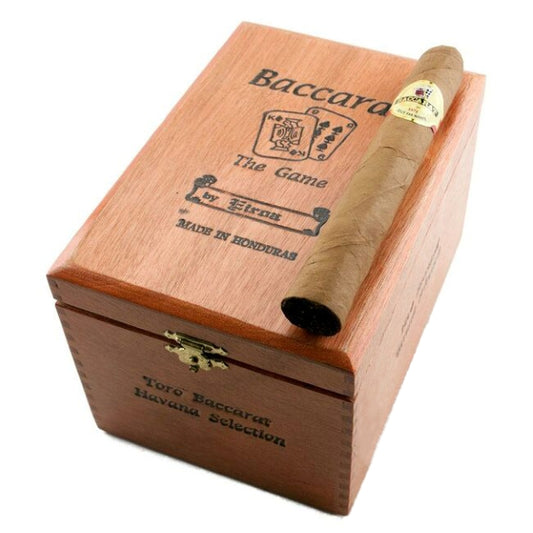 Baccarat Havana The Game Toro 6 x 50 Cigars Box of 20