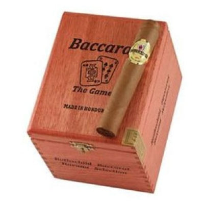 Baccarat Rothschild 5 x 50 Cigars Box of 20