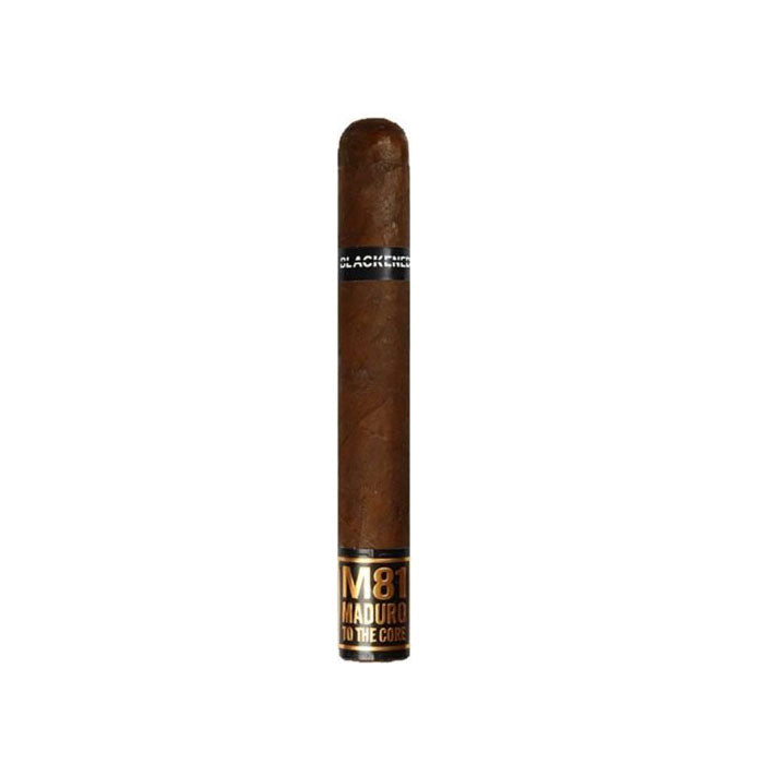 Blackened M81 Toro Cigars