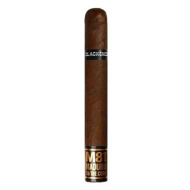 Blackened M81 Corona 5 x 43 Single Cigar