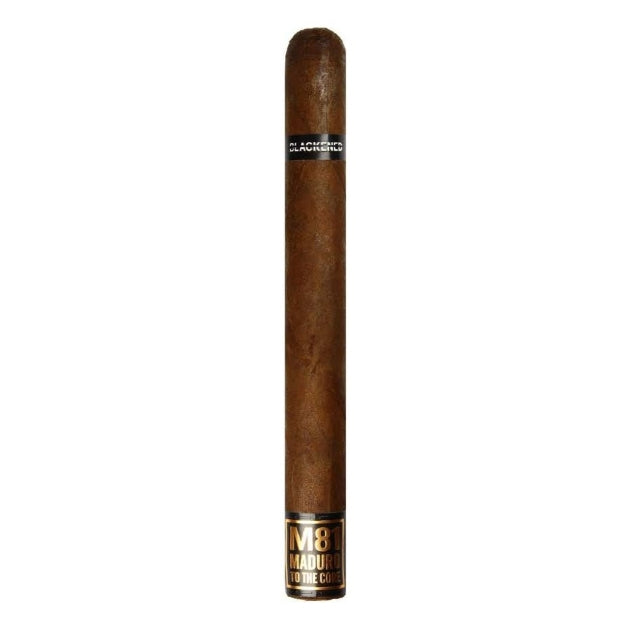 Blackened M81 Corona Doble 7 x 50 Single Cigar