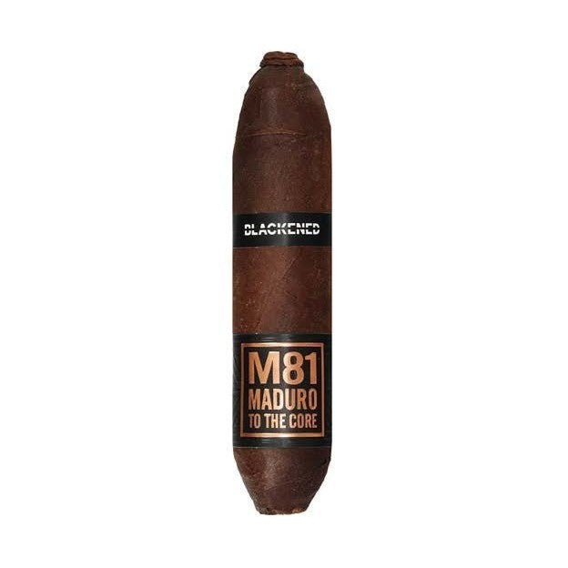 Blackened M81 Flying Pig 4 x 60 Single Cigar