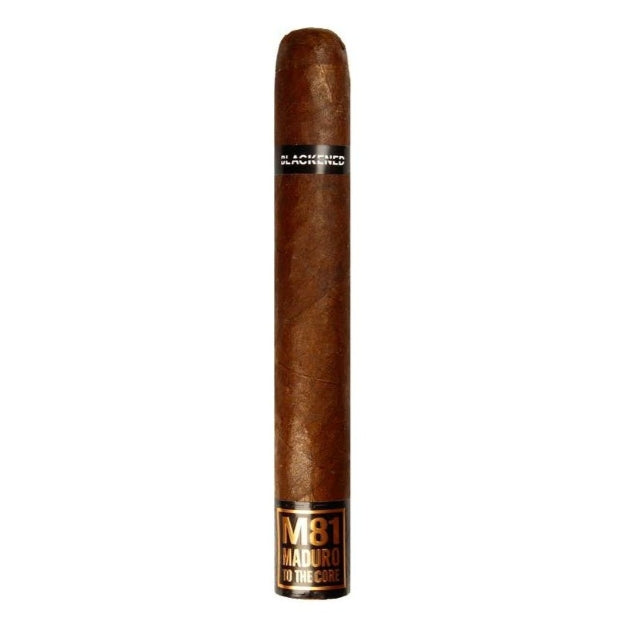 Blackened M81 Toro 6 x 52 Single Cigar