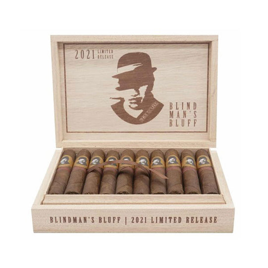 Caldwell Blind Man's Bluff Limited Edition 2021 Cigars