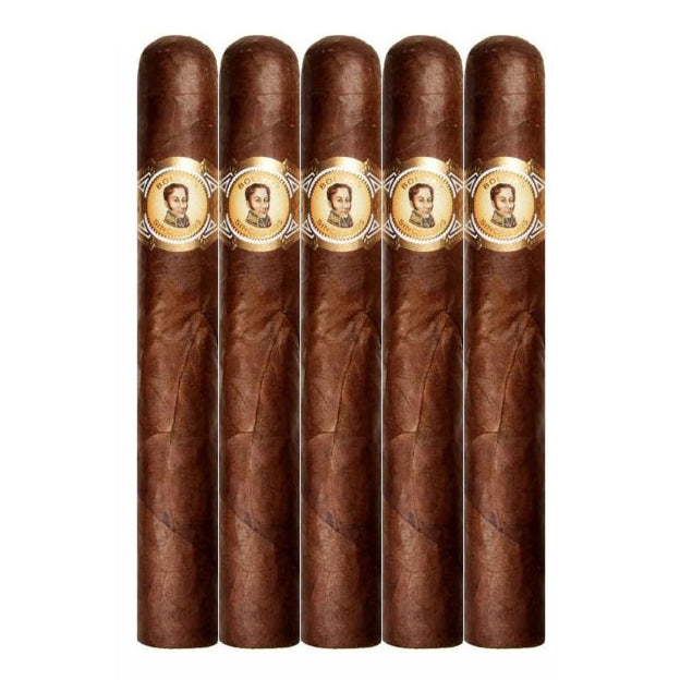 Bolivar Cofradia 654 Toro 6 X 54 Cigars 5 Pack