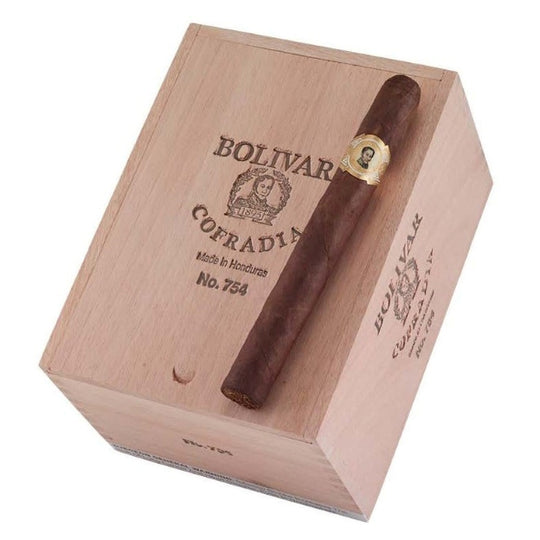 Bolivar Cofradia 754 Churchill Cigars