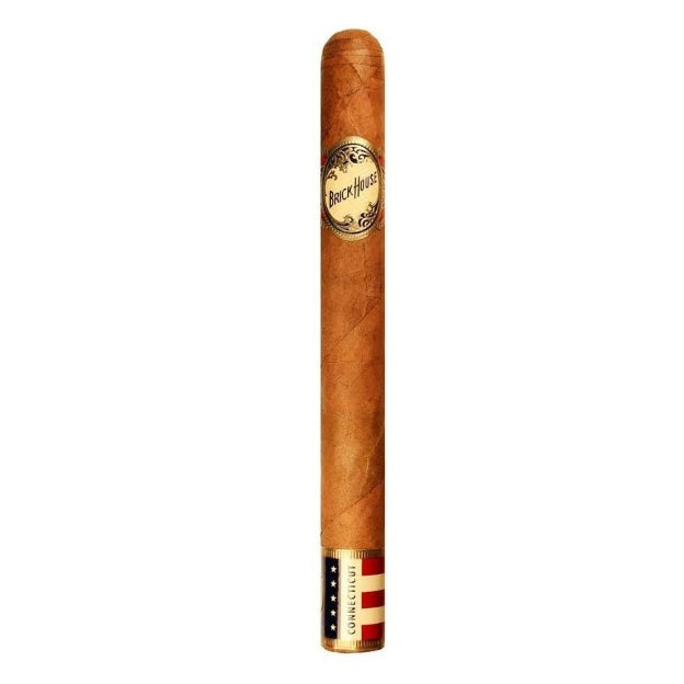 Brick House Connecticut Corona Larga 6 1/4 x 46 Single Cigar