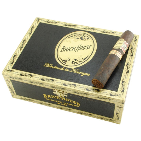 Brick House Robusto Maduro Cigars