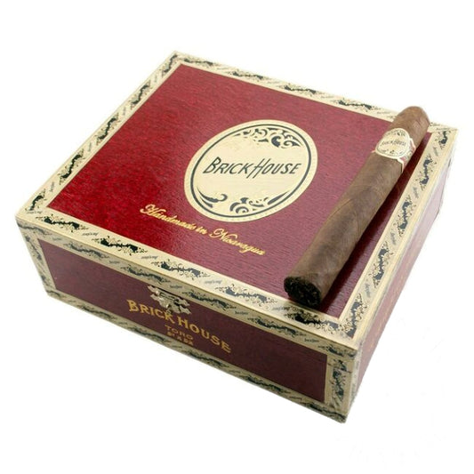 Brick House Mighty 6 1/4 x 60 Cigars Box of 25