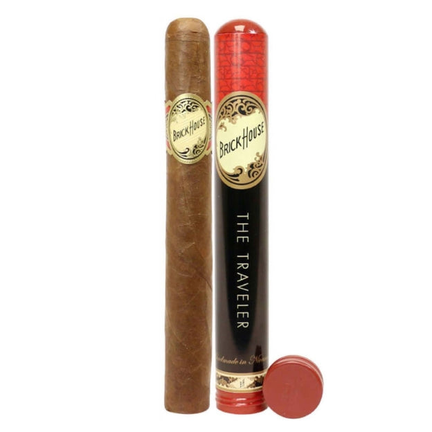 Brick House Traveler 6 1/8 x 48 Single Cigar