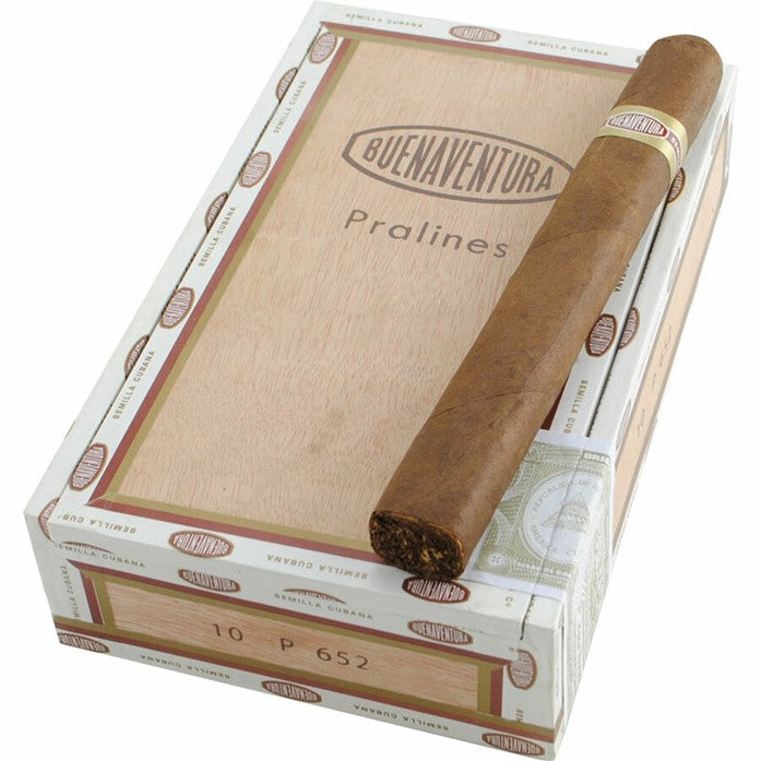 Curivari Buenaventura Pralines P 652 Cigars