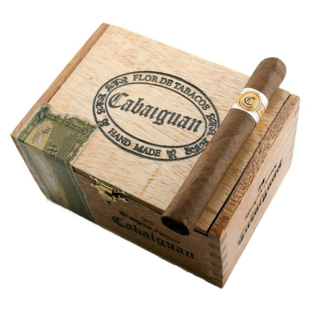 Cabaiguan Guapos Junior Petite Corona 4 5/8 x 42 Cigars Box of 20