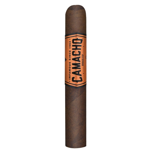 Camacho Broadleaf Robusto Cigars