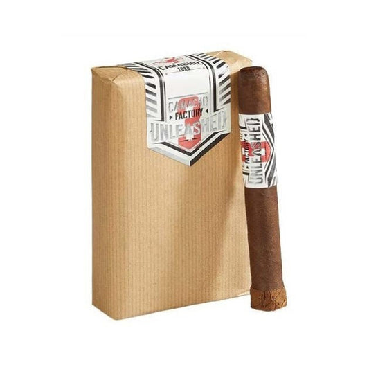 Camacho Factory Unleashed 3 San Andres Toro 6 x 50 Cigars 10 Pack