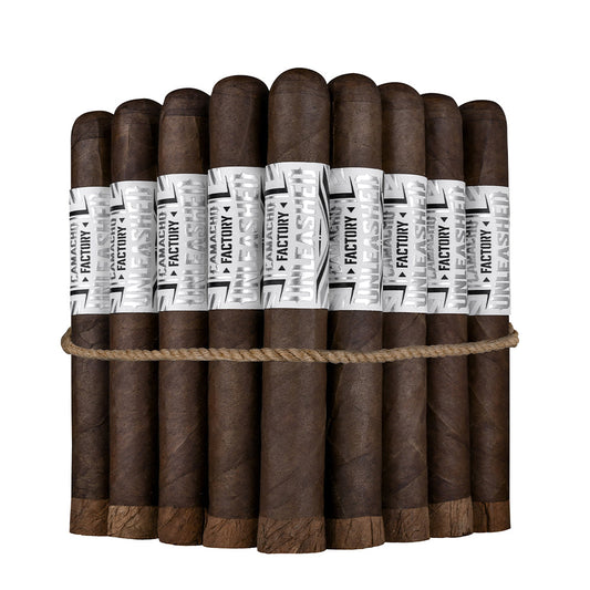 Camacho Factory Unleashed Pack of 20