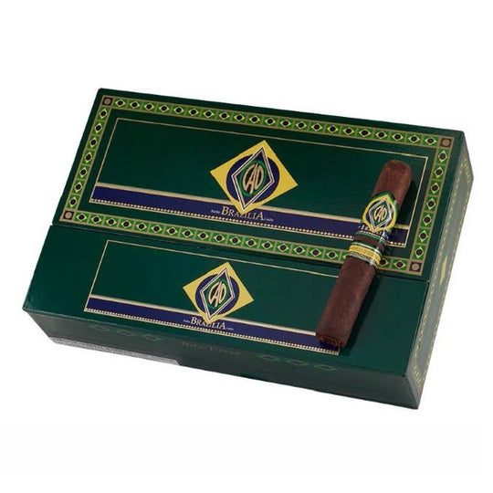 CAO Brazilia Box Pressed Cigars