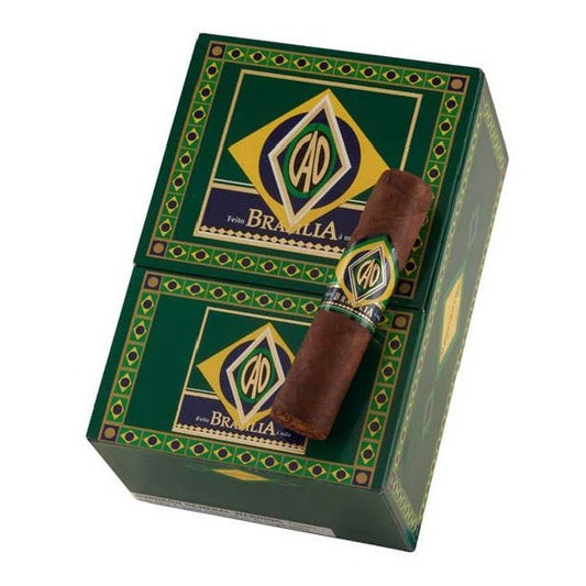 CAO Brazilia Corcovado 4 1/4 x 60 Cigars Box of 20