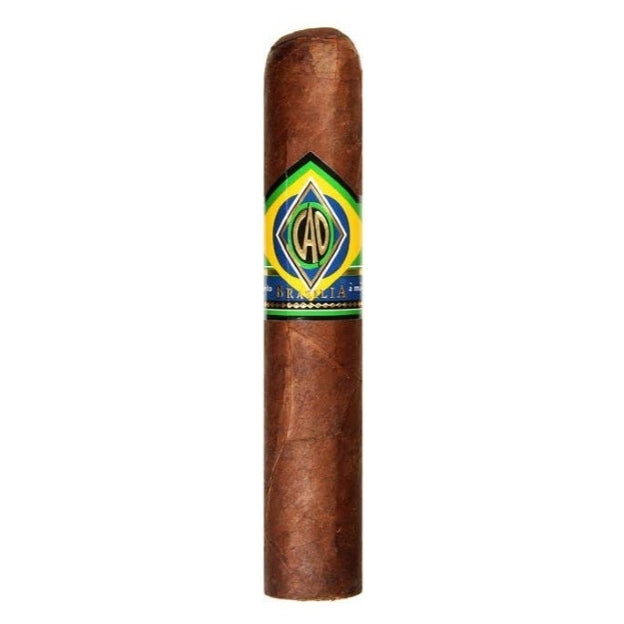 CAO Brazilia GOL! 5 x 56 Single Cigar