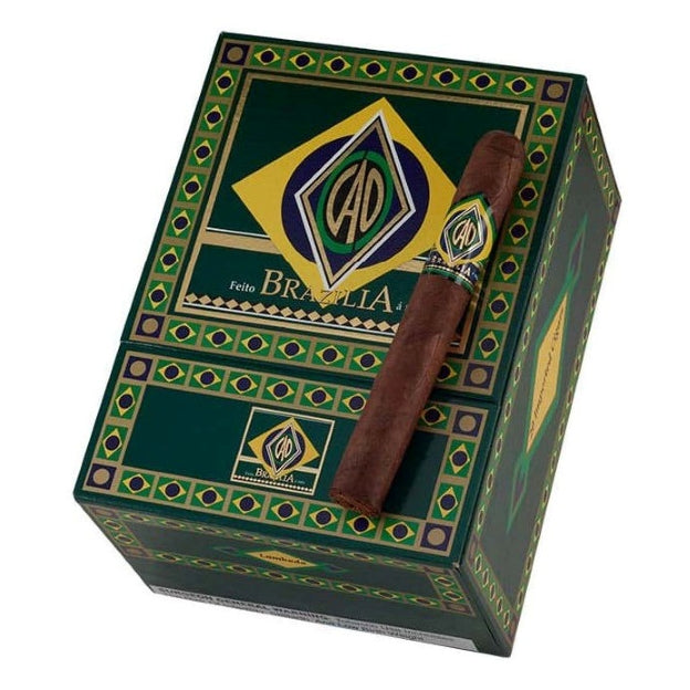 CAO Brazilia Lambada 6 x 50 Cigars Box of 20