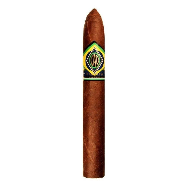 CAO Brazilia Samba 6 1/4 x 54 Single Cigar