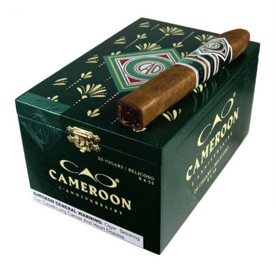 CAO Cameroon Belicoso Cigars