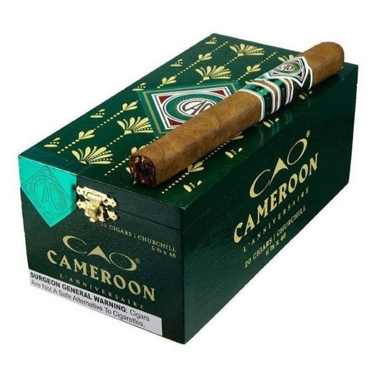 CAO Cameroon Churchill Cigars