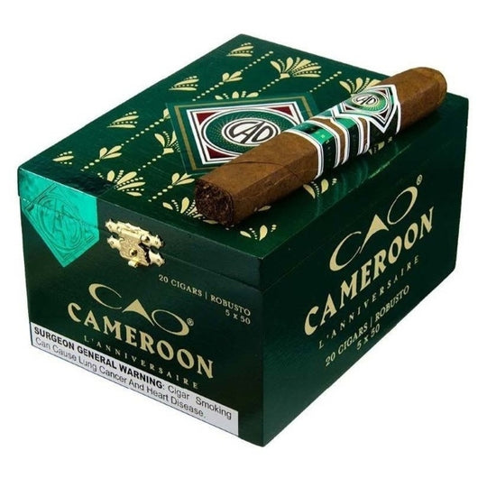 CAO Cameroon Robusto Cigars
