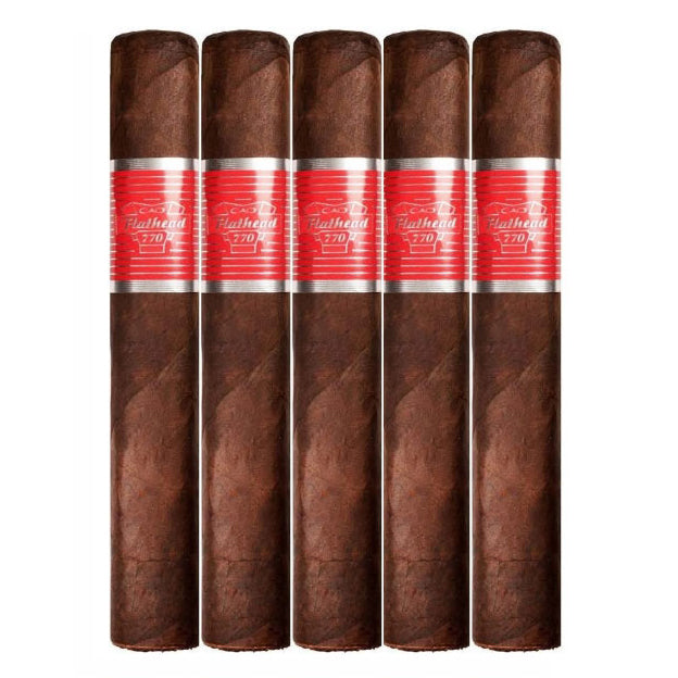 CAO Flathead V770 Big Block 7 x 70 Cigars 5 Pack
