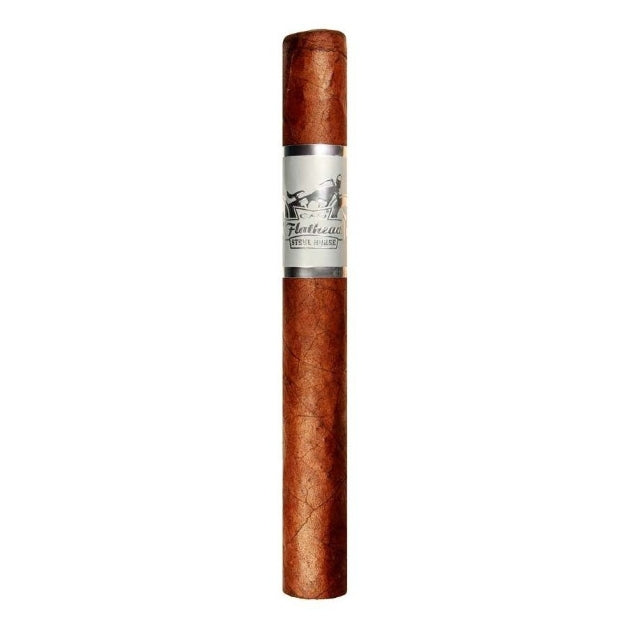 CAO Flathead Steel Horse Bullneck 6 1/2 x 52 Single Cigar