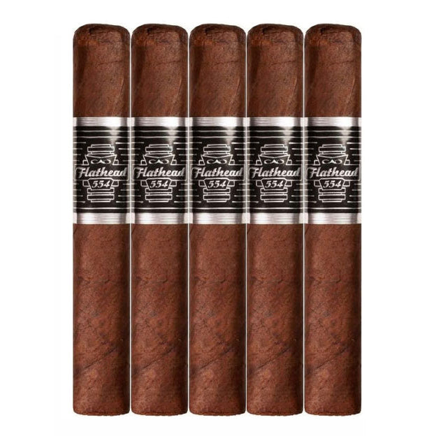 CAO Flathead V554 Camshaft 5 1/2 x 54 Cigars 5 Pack