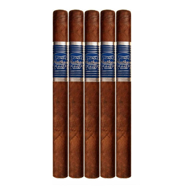 CAO Flathead V642 Piston 6 1/2 x 42 Cigars 5 Pack