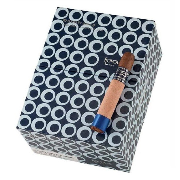 CAO Flavours Moontrance Petite Corona 4 x 40 Cigars Box of 25