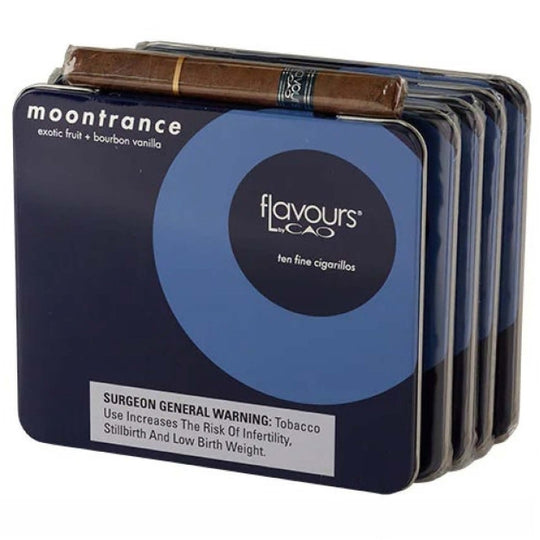 CAO Moontrance Cigarillos Tins