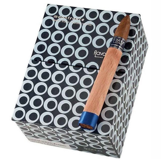 CAO Flavours Moontrance Torpedo 6 1/4 x 50 Flavored Cigars Box of 20