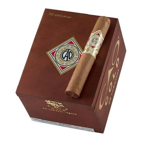 CAO Gold Robusto Cigars