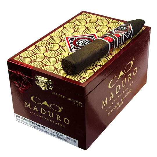 CAO Maduro Belicoso Cigars