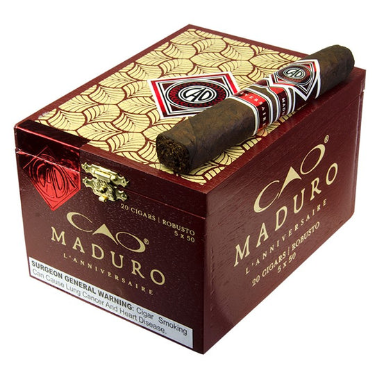 CAO Maduro Robusto Cigars