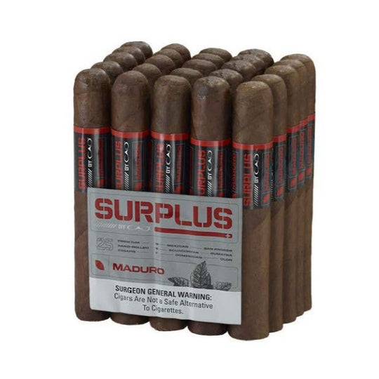 CAO Surplus Maduro Gigante Bundle Cigars