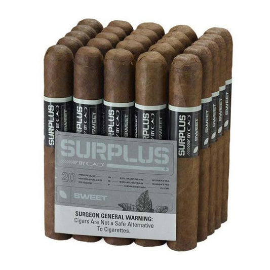 CAO Sweet Gigante 5 7/8 x 60 Cigars Bundle of 20